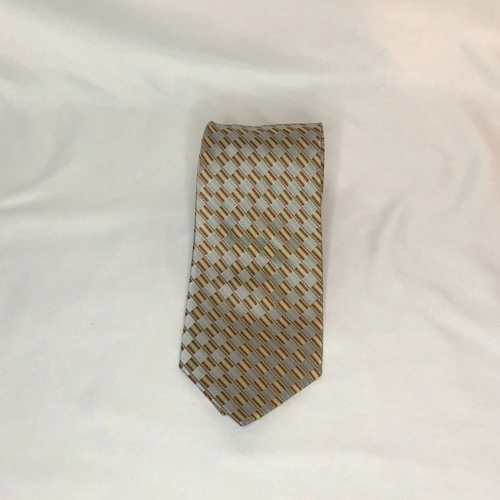 Men's Tie - Hand Made - Ferentino Ferre